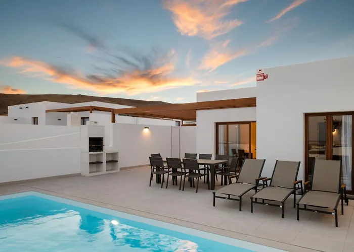 Deva - Vipvipvillas Villa Playa Blanca (Lanzarote)