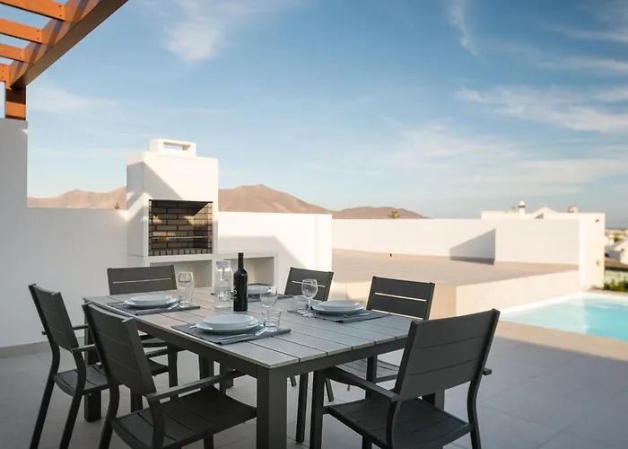 Deva - Vipvipvillas Playa Blanca (Lanzarote)