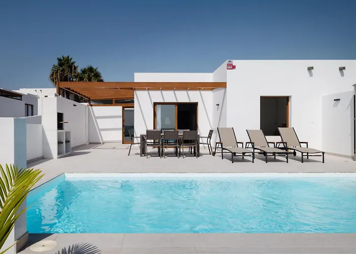 Deva - Vipvipvillas Villa Playa Blanca (Lanzarote)