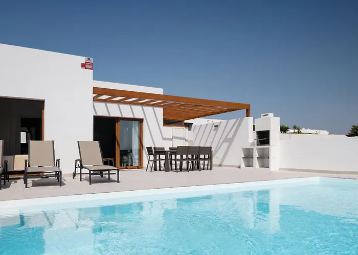 Deva - Vipvipvillas Villa Playa Blanca (Lanzarote)